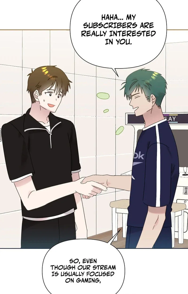 Read Brother, Am I Cute? chapter 93 image 71 on Lezhin