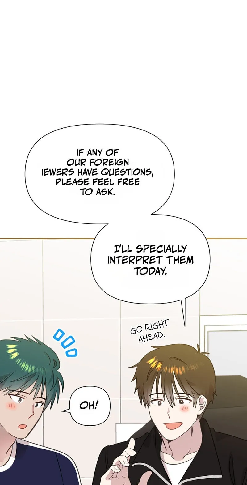 Brother, Am I Cute? Chapter 94 page 11 - 