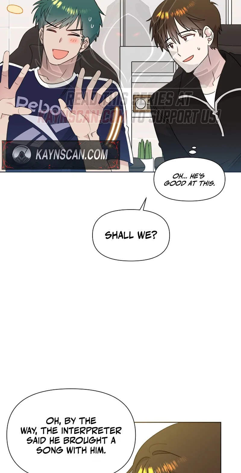 Brother, Am I Cute? Chapter 94 page 19 - 
