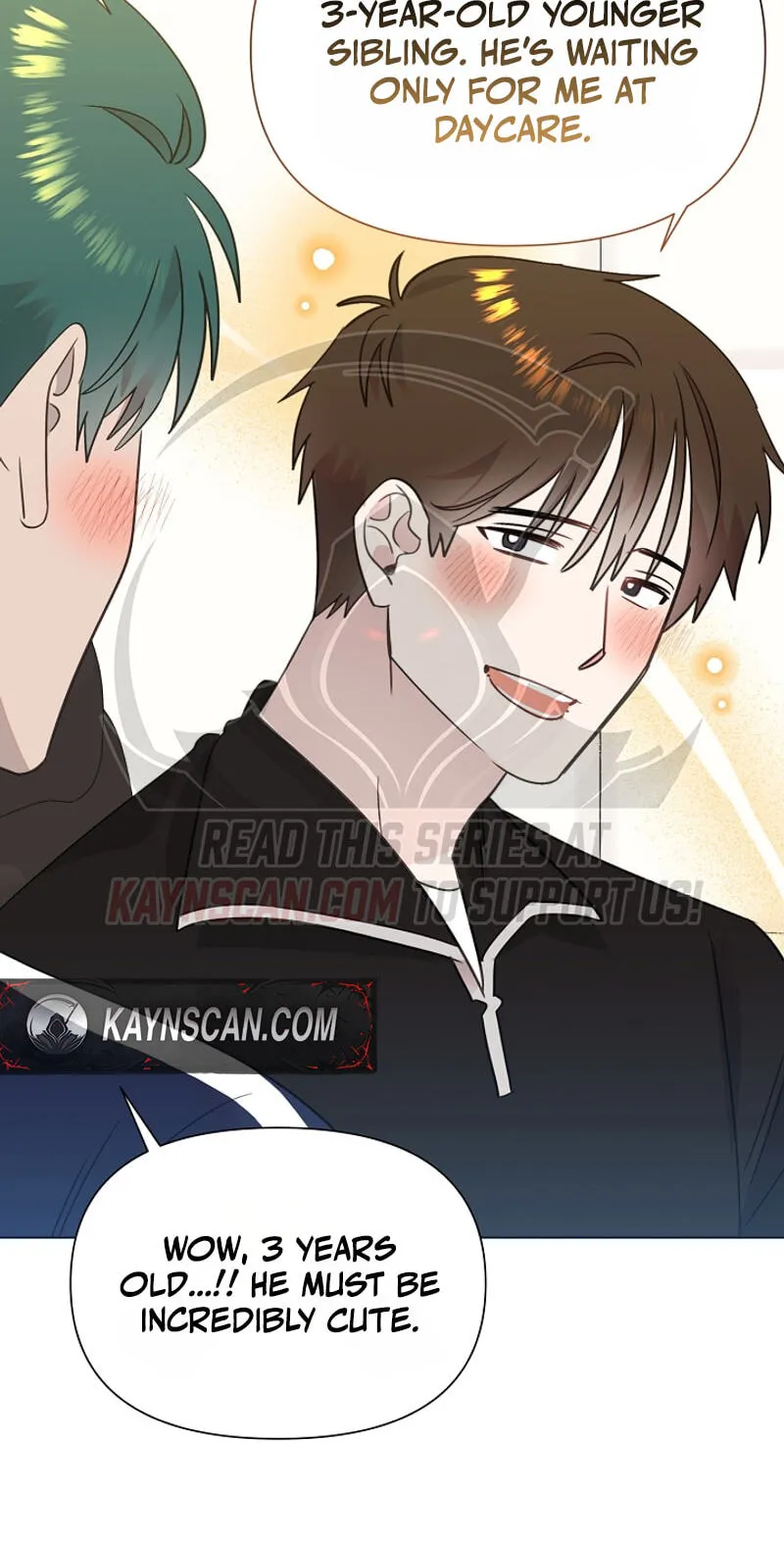 Brother, Am I Cute? Chapter 94 page 49 - 