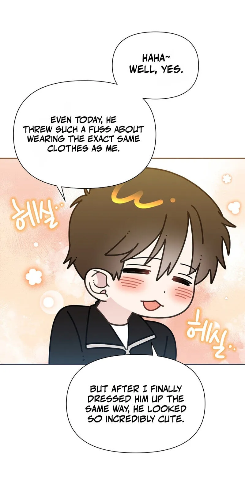 Brother, Am I Cute? Chapter 94 page 50 - 