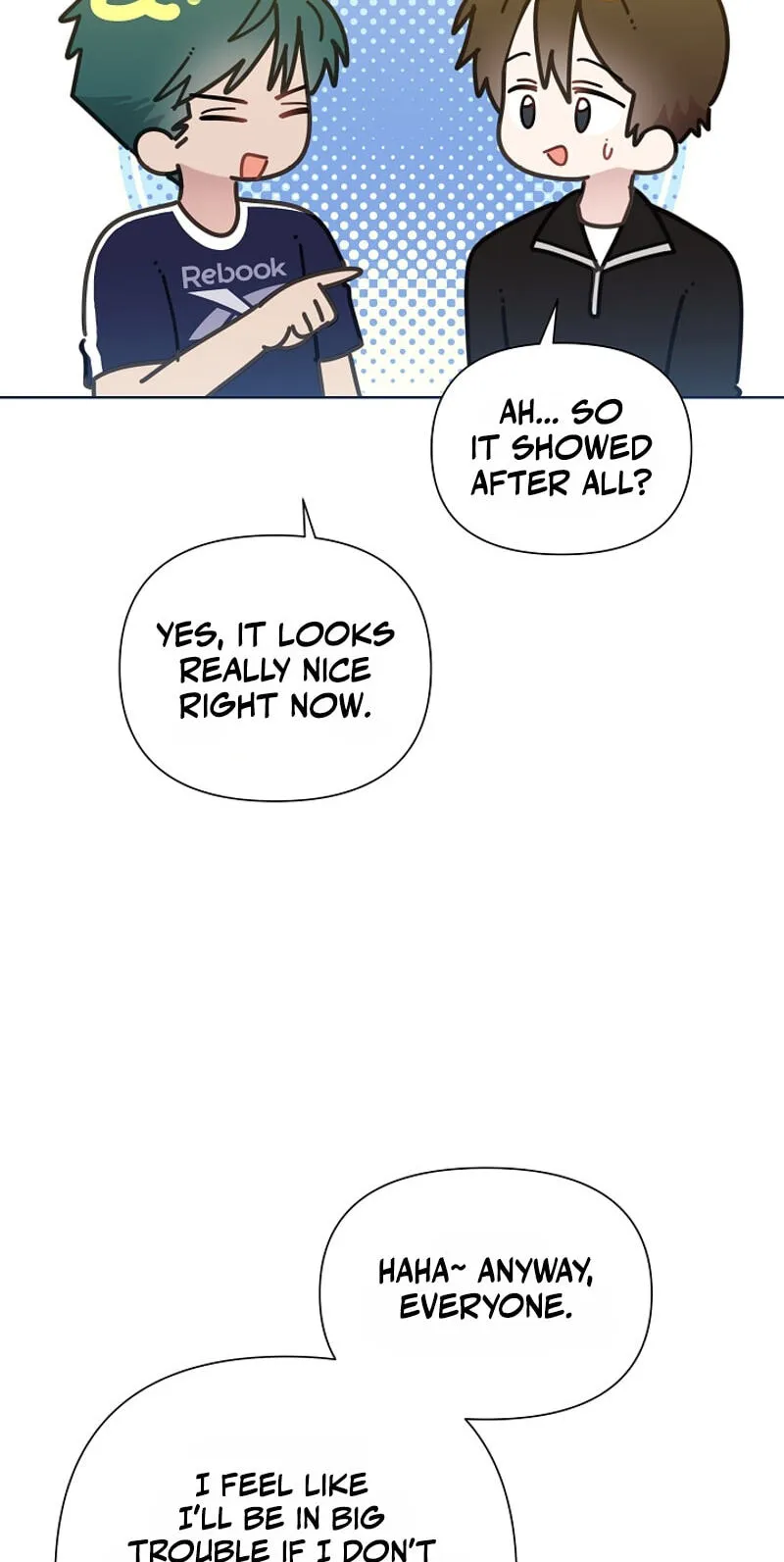 Brother, Am I Cute? Chapter 94 page 54 - 