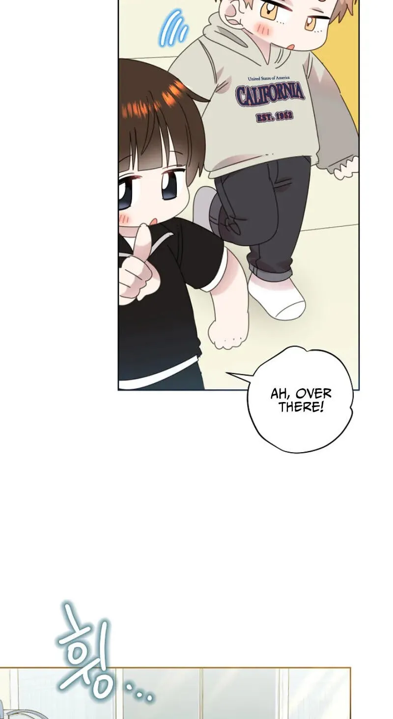 Read Brother, Am I Cute? chapter 95 image 12 on Lezhin