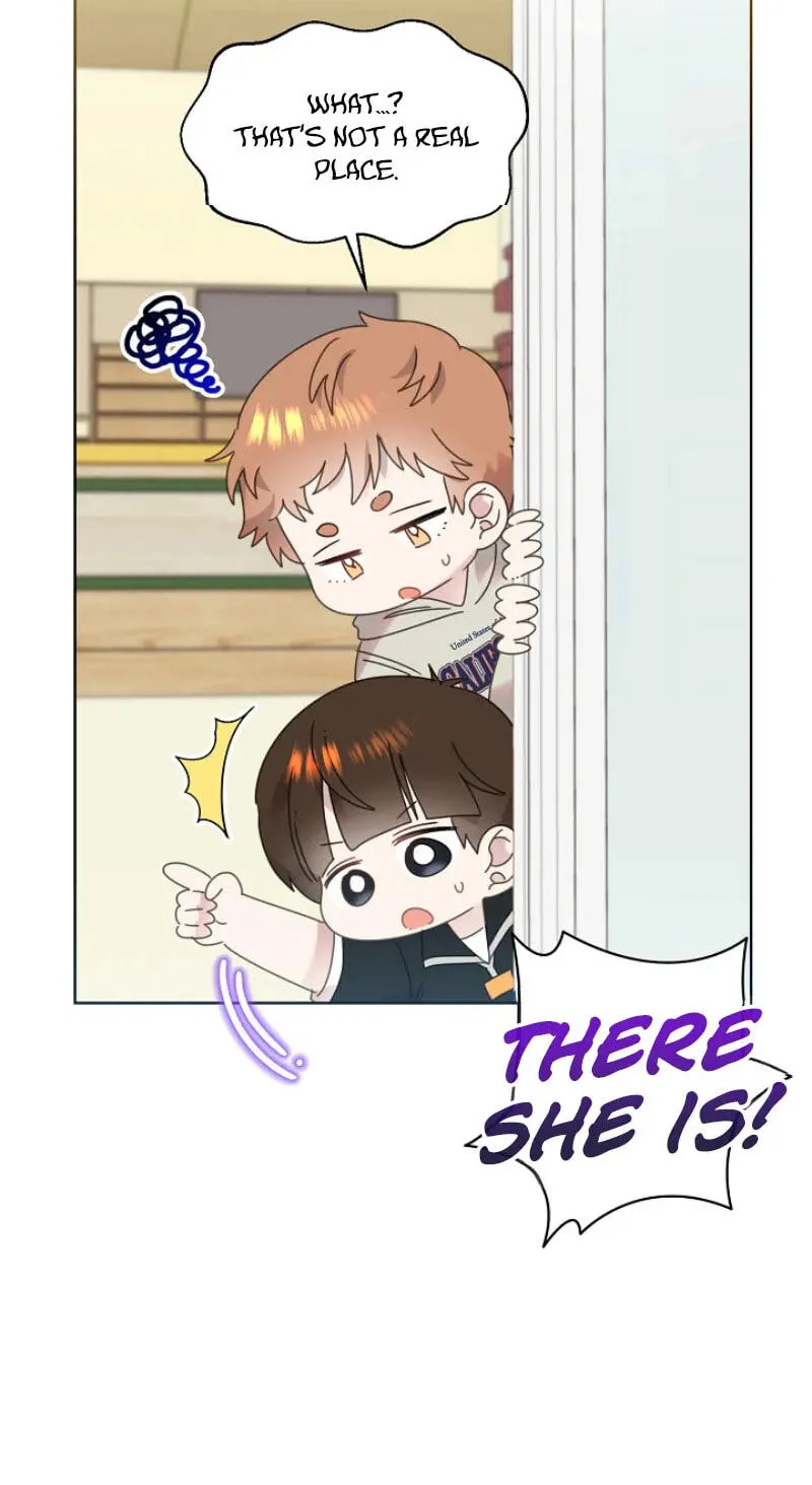 Read Brother, Am I Cute? chapter 95 image 16 on Lezhin