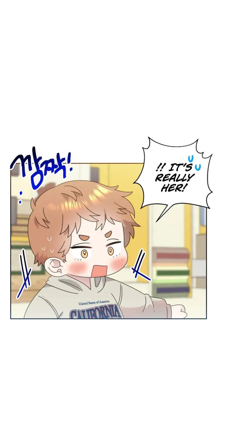 Read Brother, Am I Cute? chapter 95 image 18 on Lezhin
