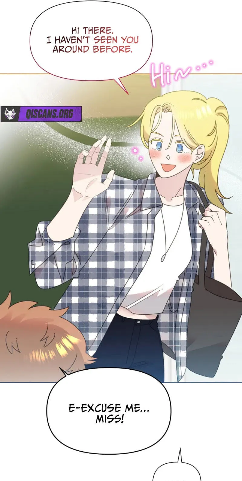 Read Brother, Am I Cute? chapter 95 image 19 on Lezhin