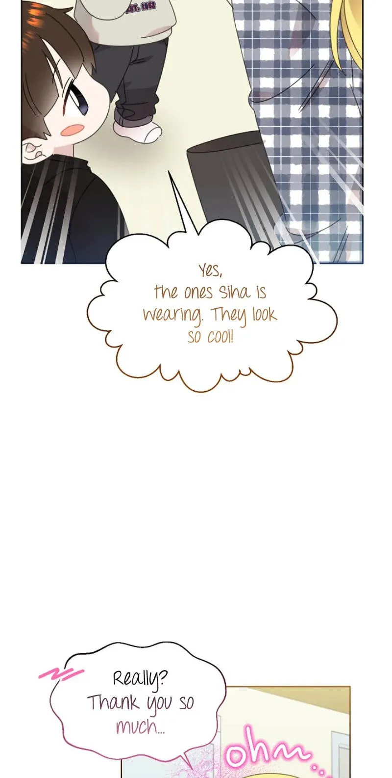 Read Brother, Am I Cute? chapter 95 image 21 on Lezhin