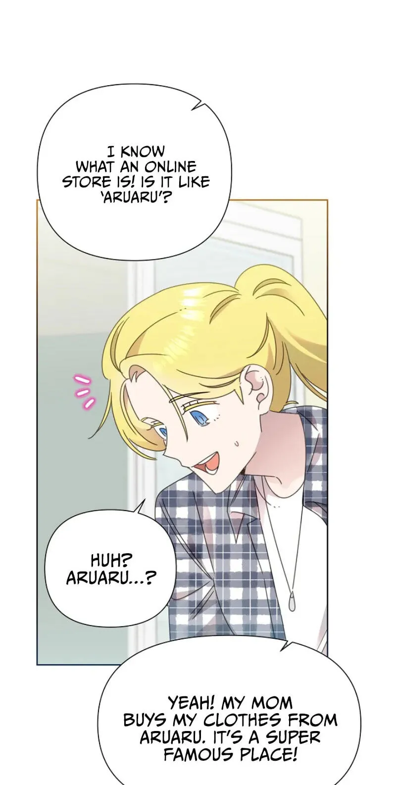 Read Brother, Am I Cute? chapter 95 image 24 on Lezhin