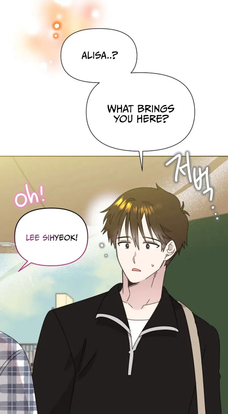 Read Brother, Am I Cute? chapter 95 image 30 on Lezhin
