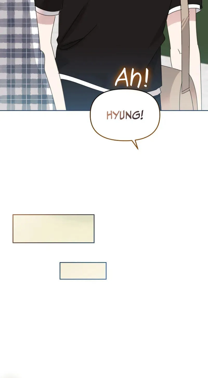 Read Brother, Am I Cute? chapter 95 image 31 on Lezhin