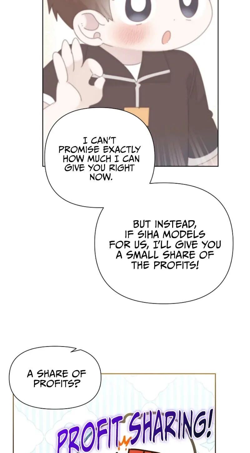 Read Brother, Am I Cute? chapter 95 image 35 on Lezhin