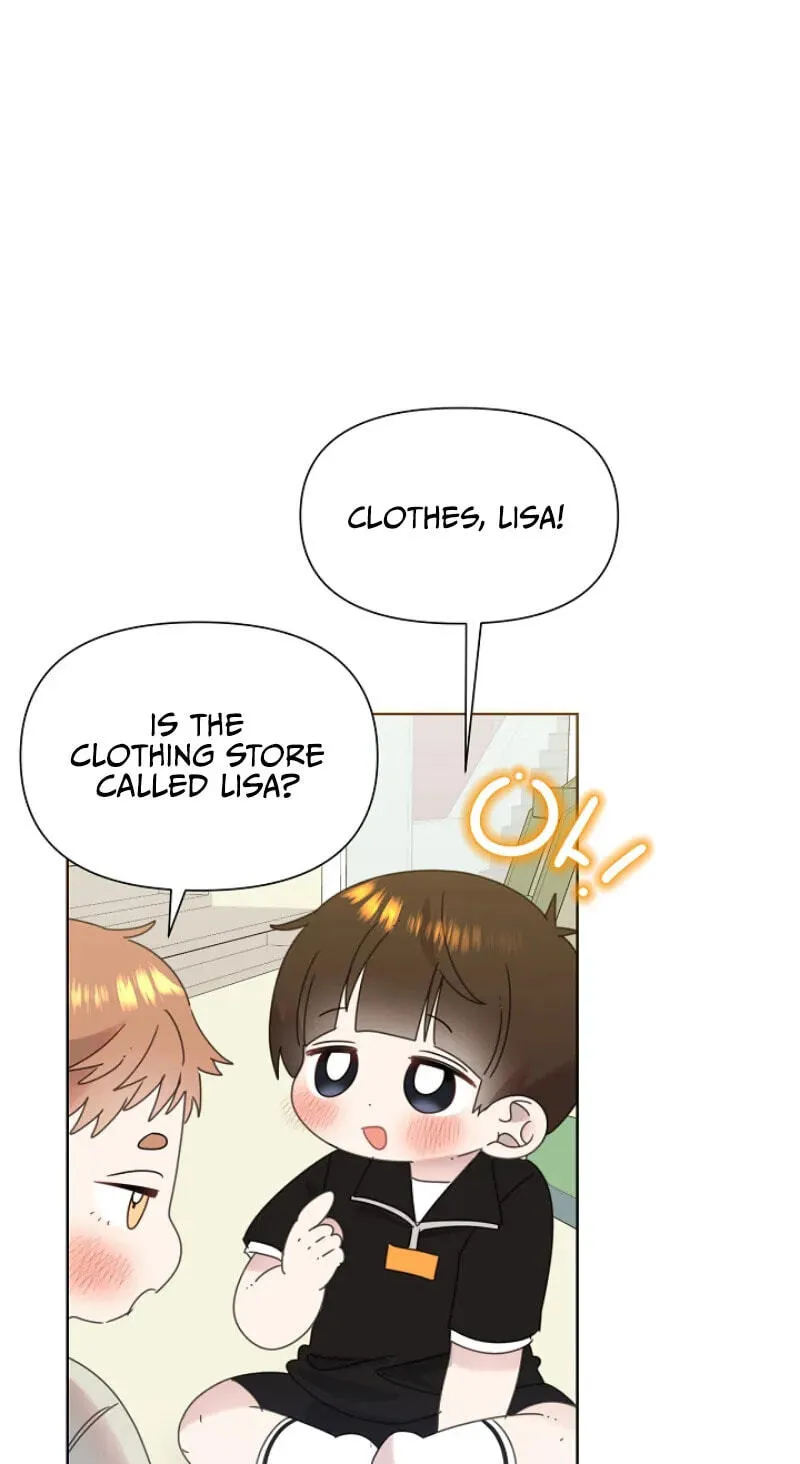 Read Brother, Am I Cute? chapter 95 image 4 on Lezhin