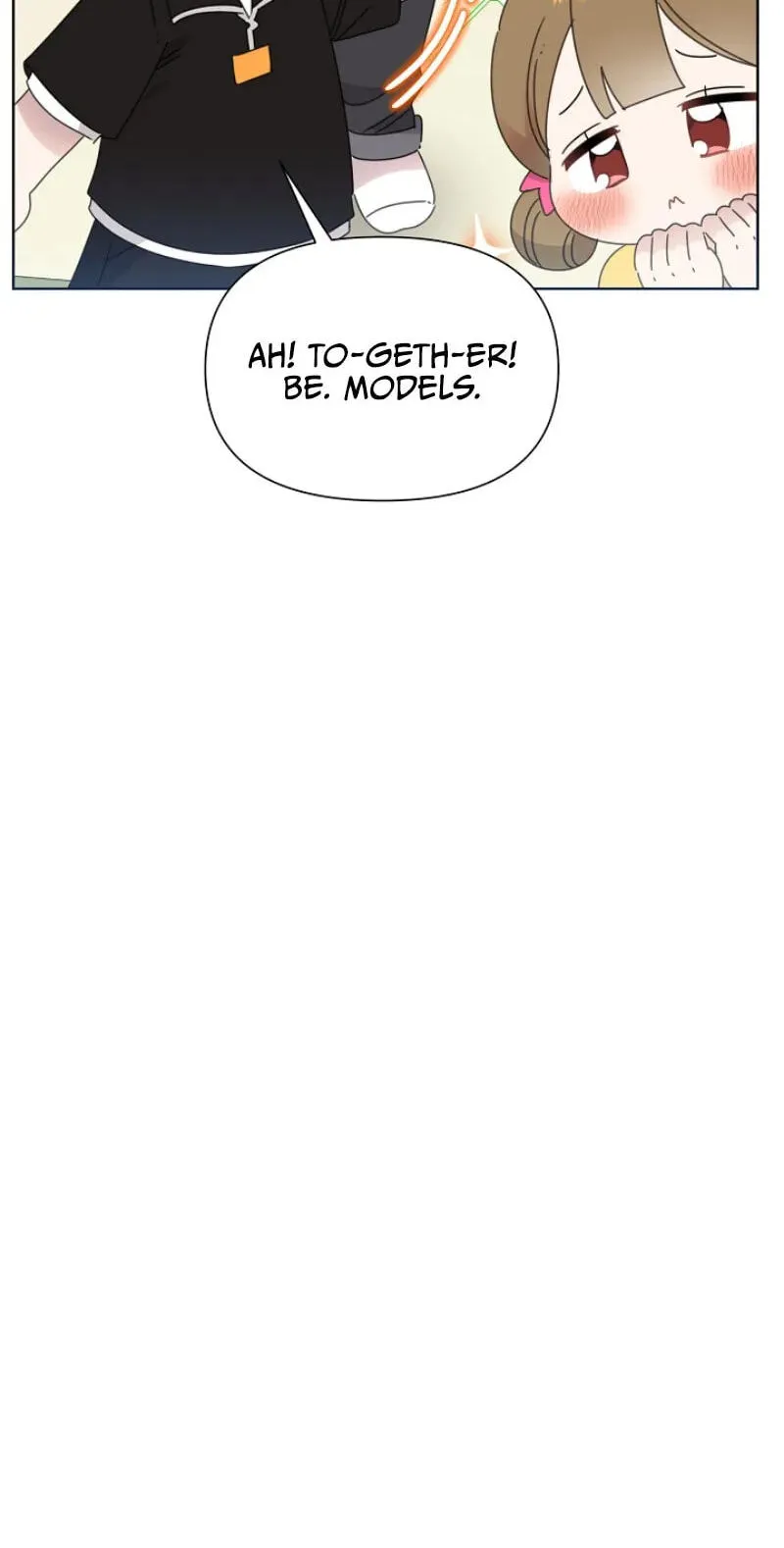 Read Brother, Am I Cute? chapter 95 image 43 on Lezhin