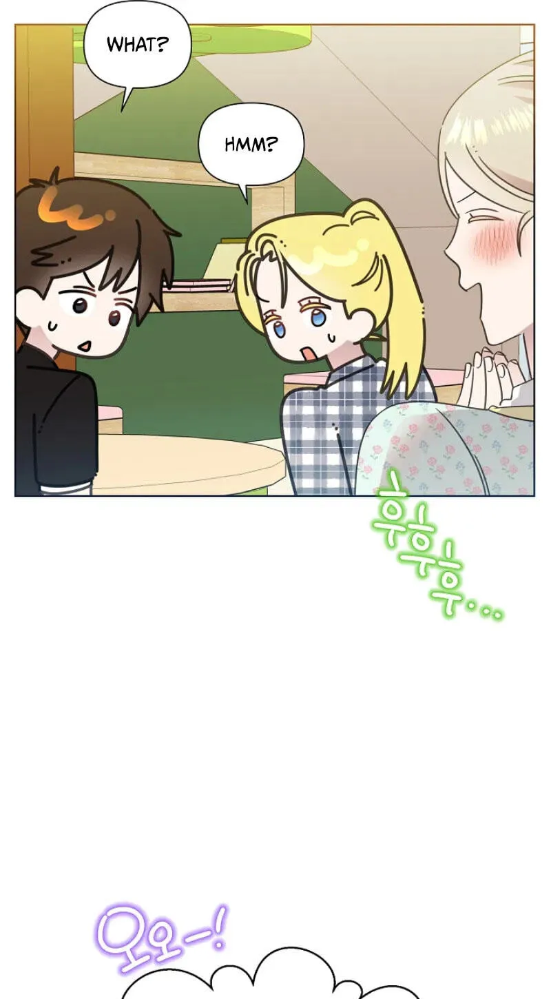 Read Brother, Am I Cute? chapter 95 image 46 on Lezhin