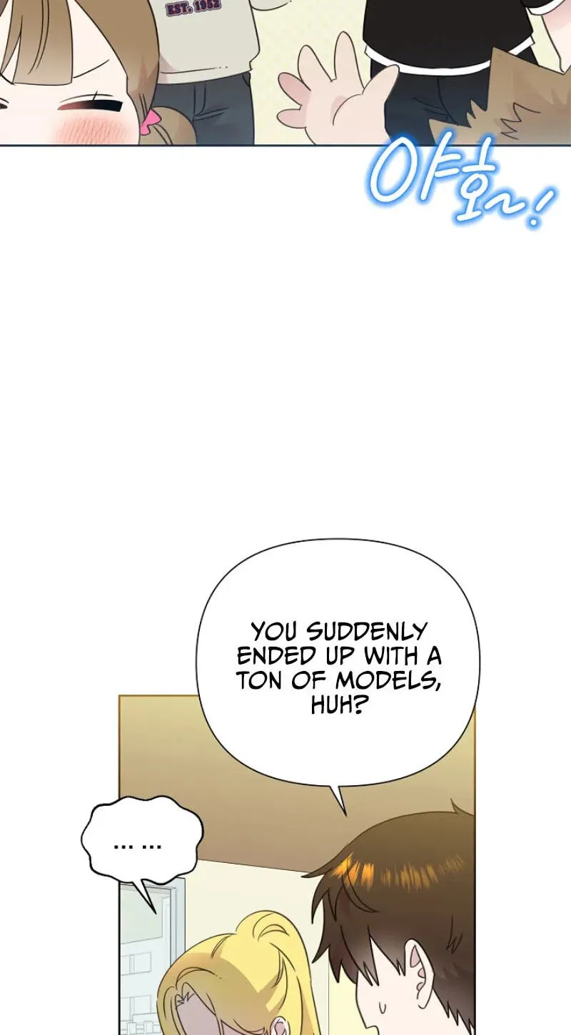 Read Brother, Am I Cute? chapter 95 image 49 on Lezhin