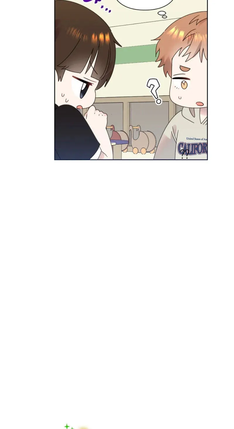 Read Brother, Am I Cute? chapter 95 image 7 on Lezhin