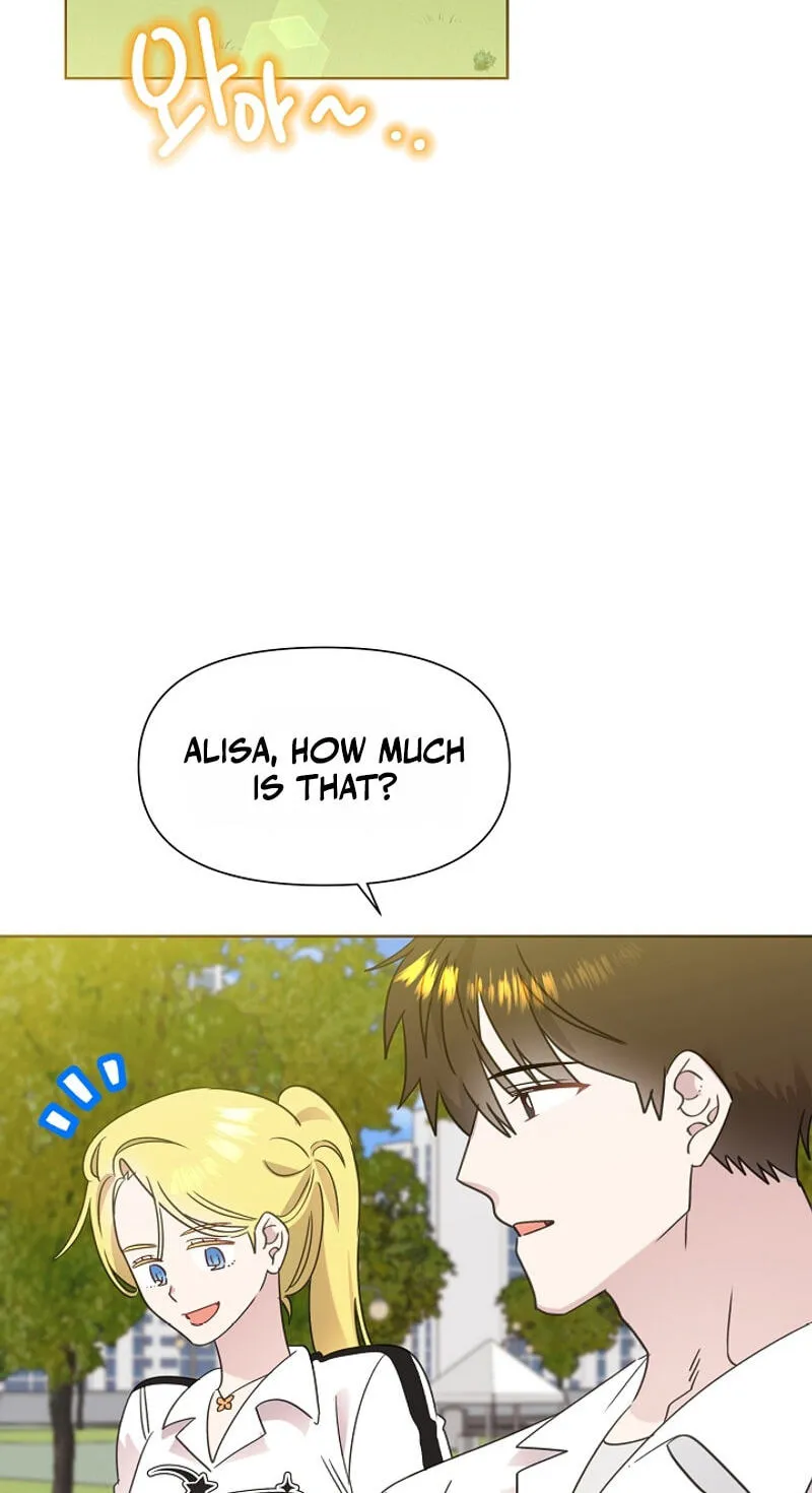 Read Brother, Am I Cute? chapter 96 image 1 on Lezhin