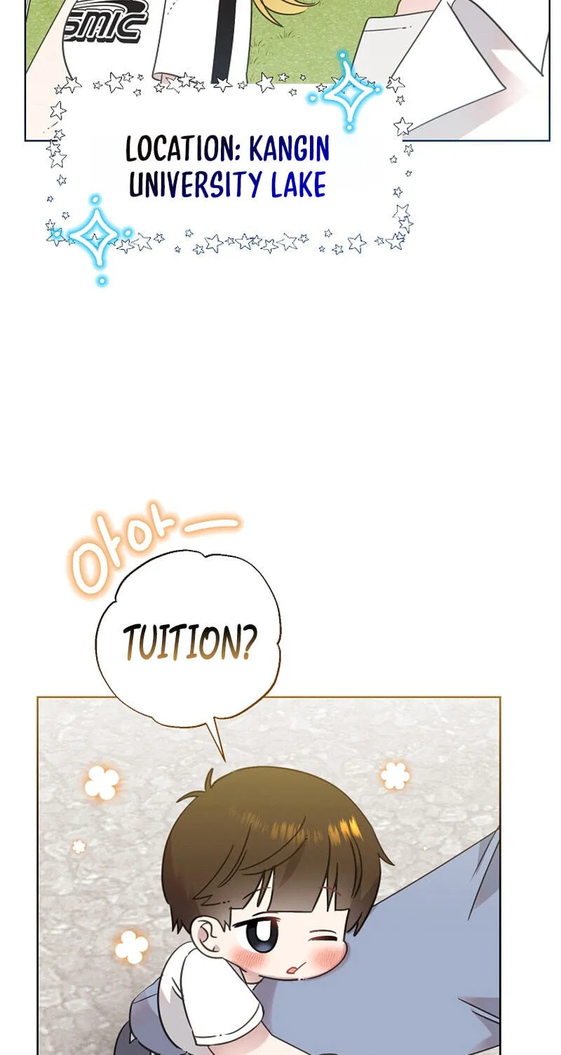 Read Brother, Am I Cute? chapter 96 image 16 on Lezhin