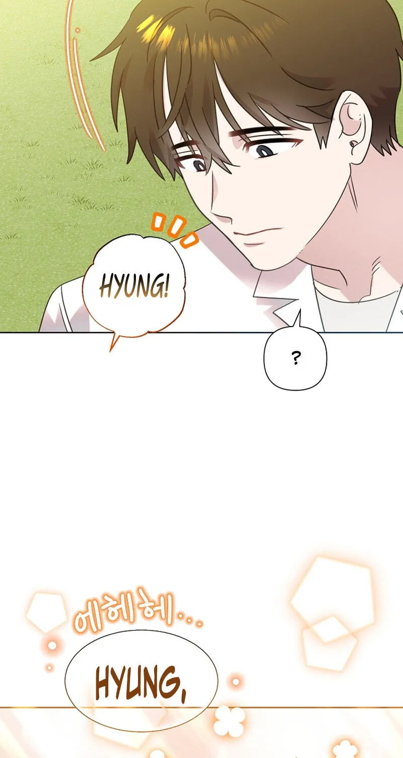 Read Brother, Am I Cute? chapter 96 image 20 on Lezhin
