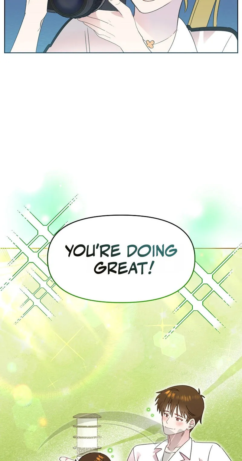 Read Brother, Am I Cute? chapter 96 image 25 on Lezhin