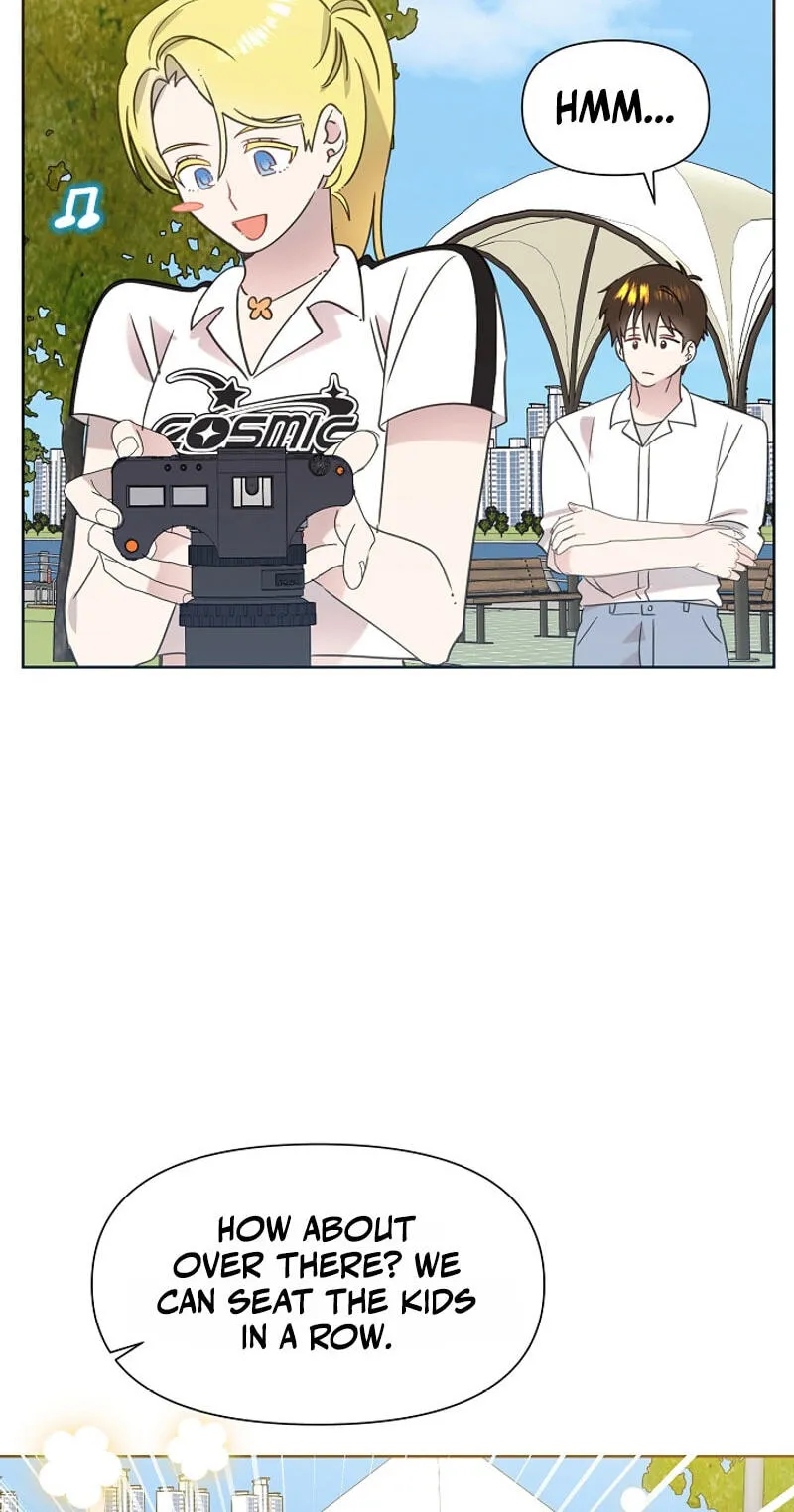 Read Brother, Am I Cute? chapter 96 image 29 on Lezhin