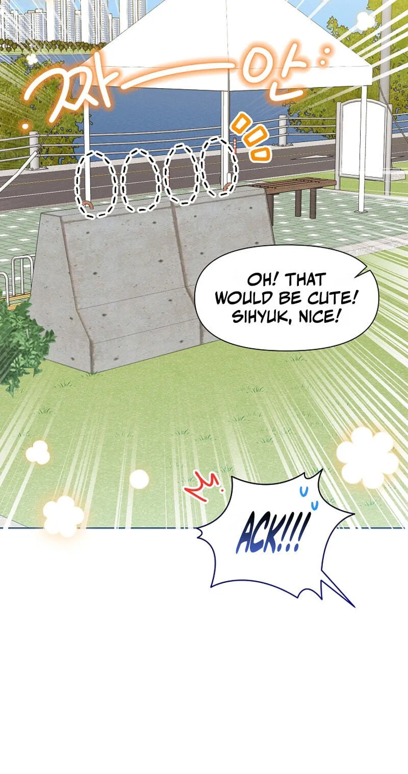Read Brother, Am I Cute? chapter 96 image 30 on Lezhin