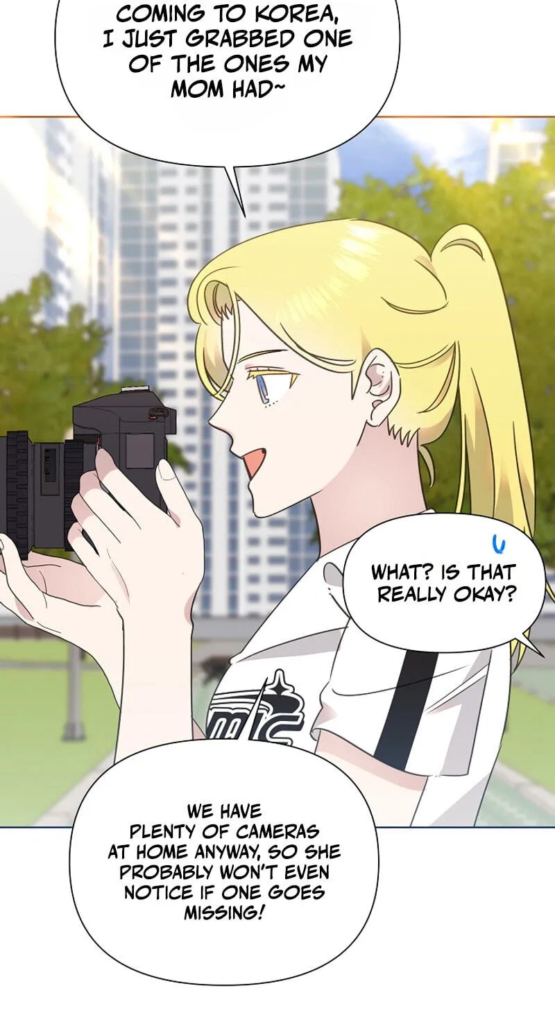 Read Brother, Am I Cute? chapter 96 image 4 on Lezhin