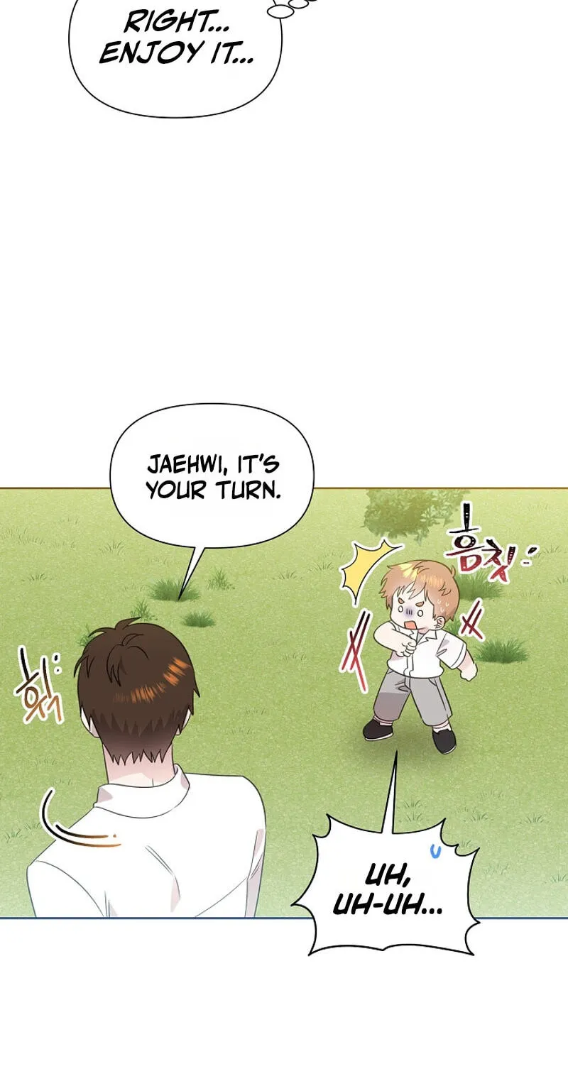 Read Brother, Am I Cute? chapter 96 image 40 on Lezhin
