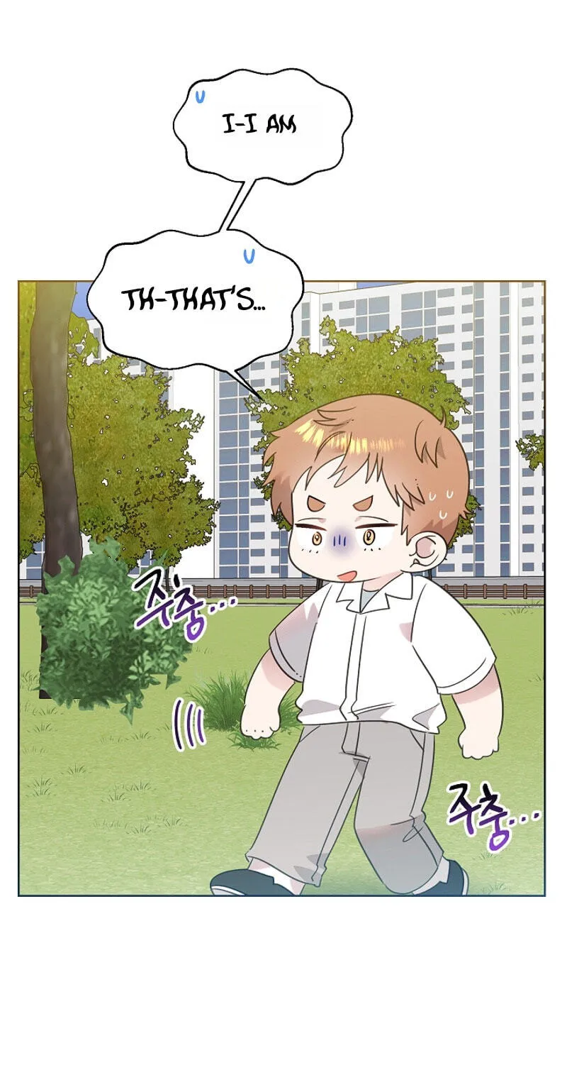 Read Brother, Am I Cute? chapter 96 image 41 on Lezhin