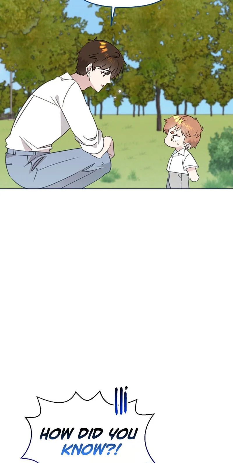 Read Brother, Am I Cute? chapter 96 image 44 on Lezhin