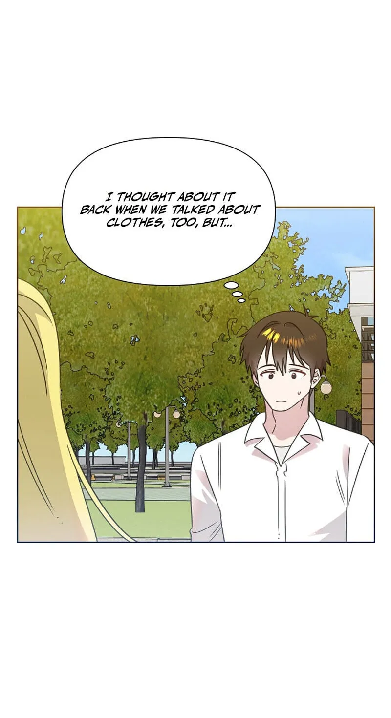Read Brother, Am I Cute? chapter 96 image 5 on Lezhin