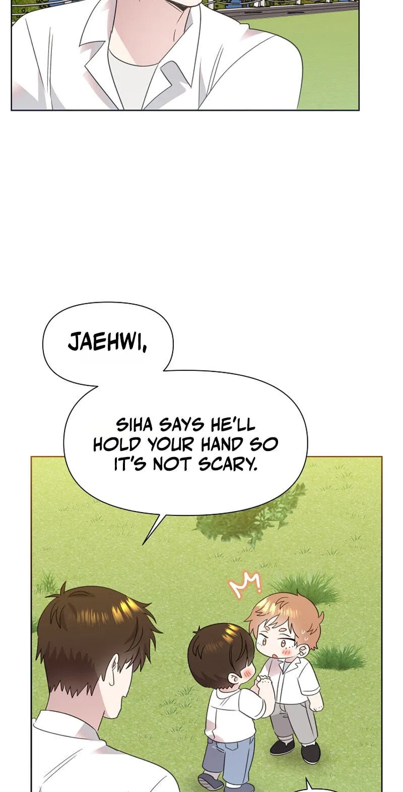 Read Brother, Am I Cute? chapter 96 image 55 on Lezhin