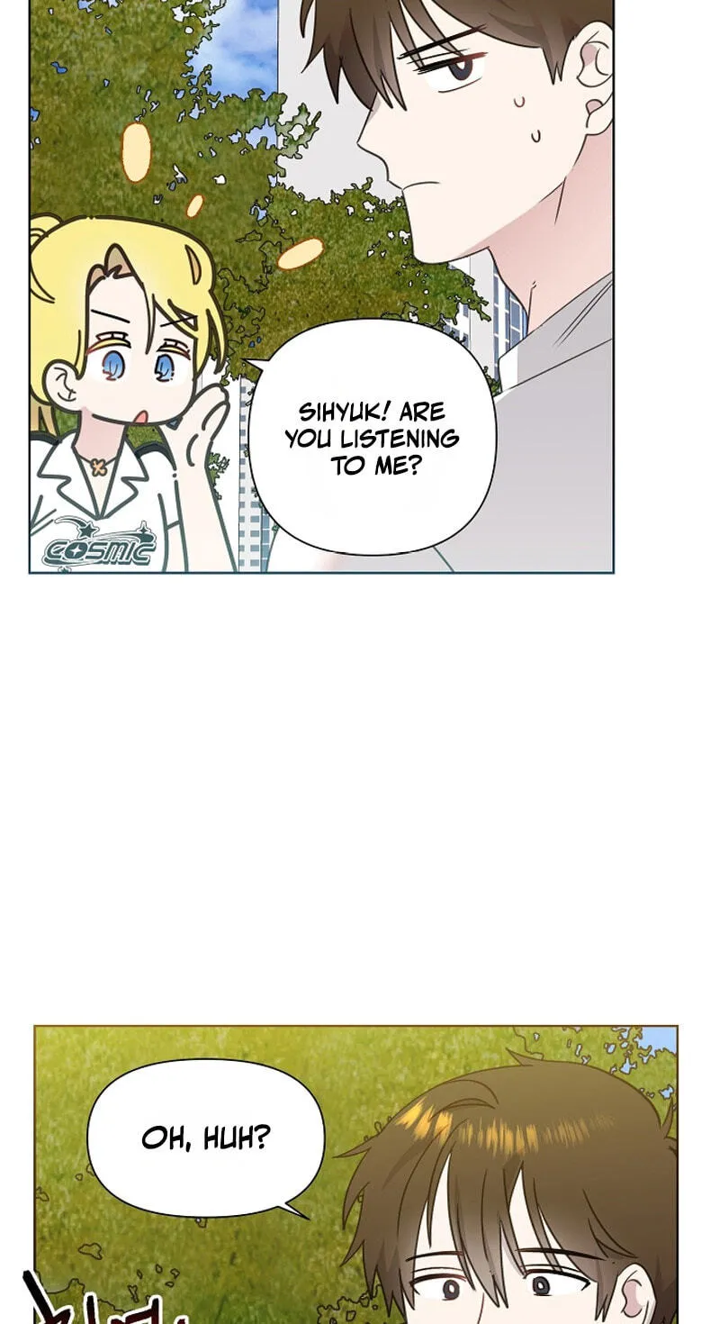 Read Brother, Am I Cute? chapter 96 image 8 on Lezhin