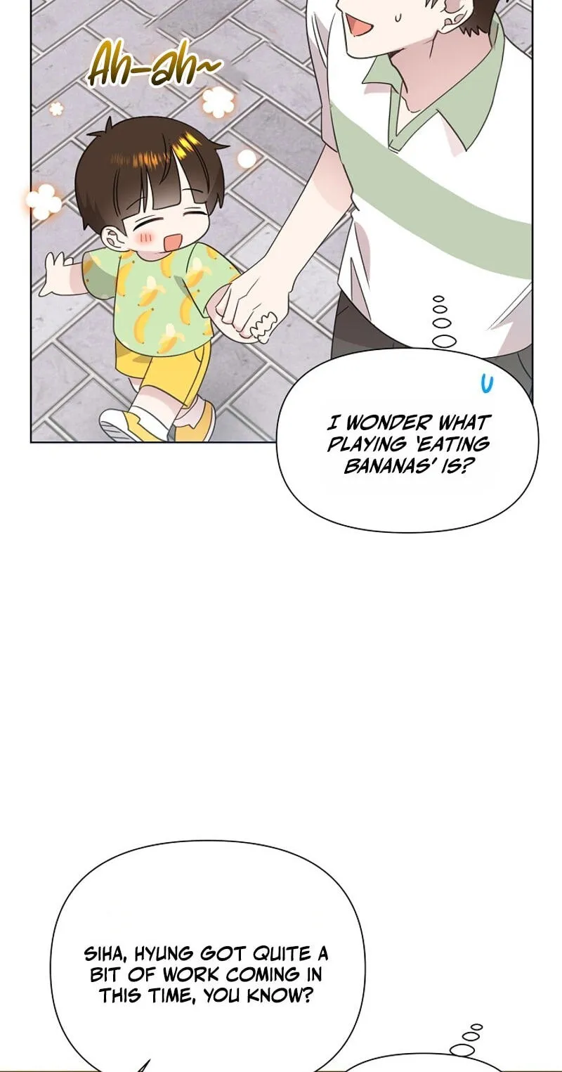 Read Brother, Am I Cute? chapter 97 image 28 on Lezhin