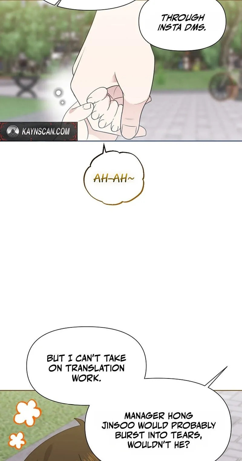 Read Brother, Am I Cute? chapter 97 image 29 on Lezhin