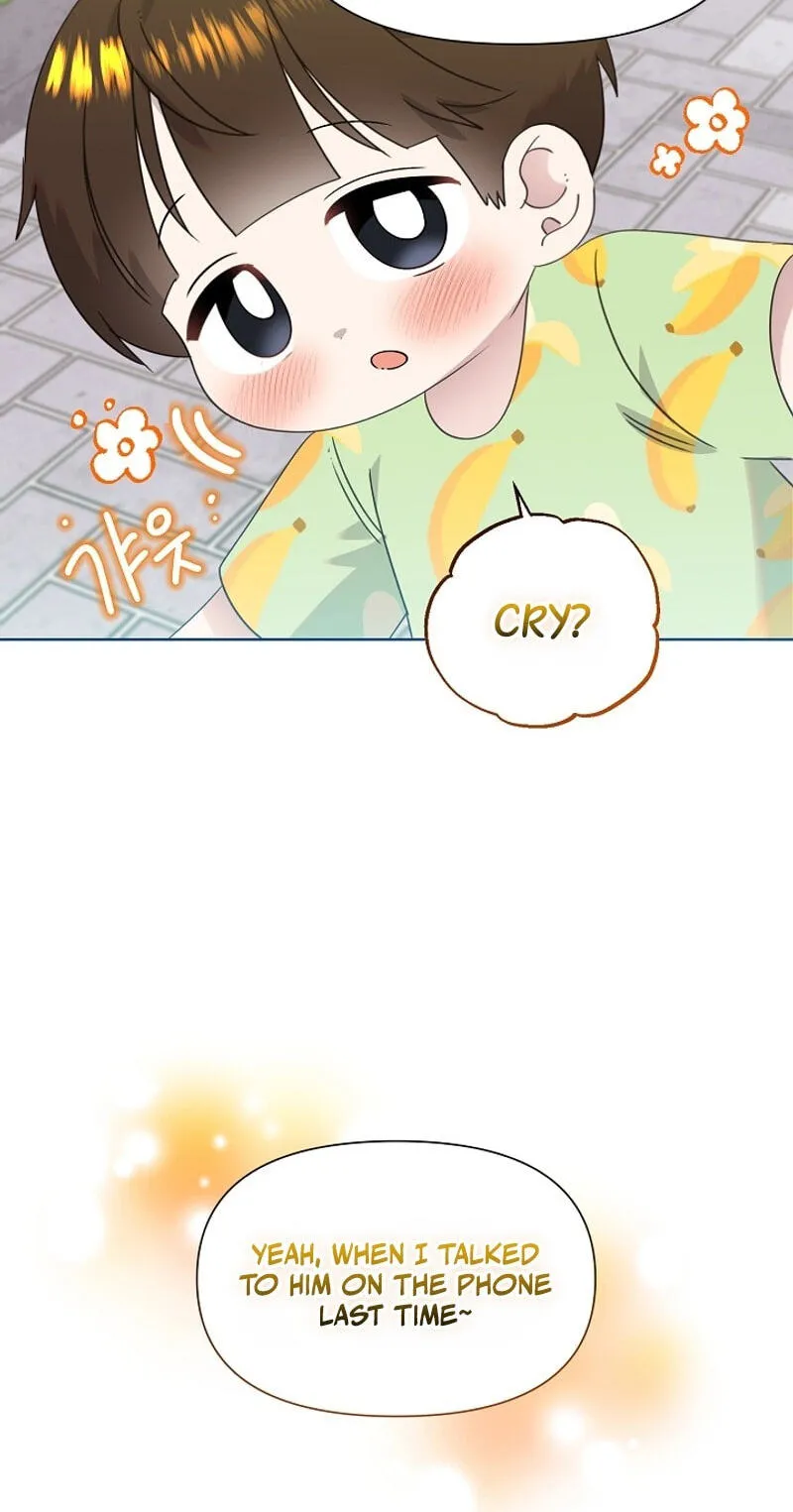 Read Brother, Am I Cute? chapter 97 image 30 on Lezhin