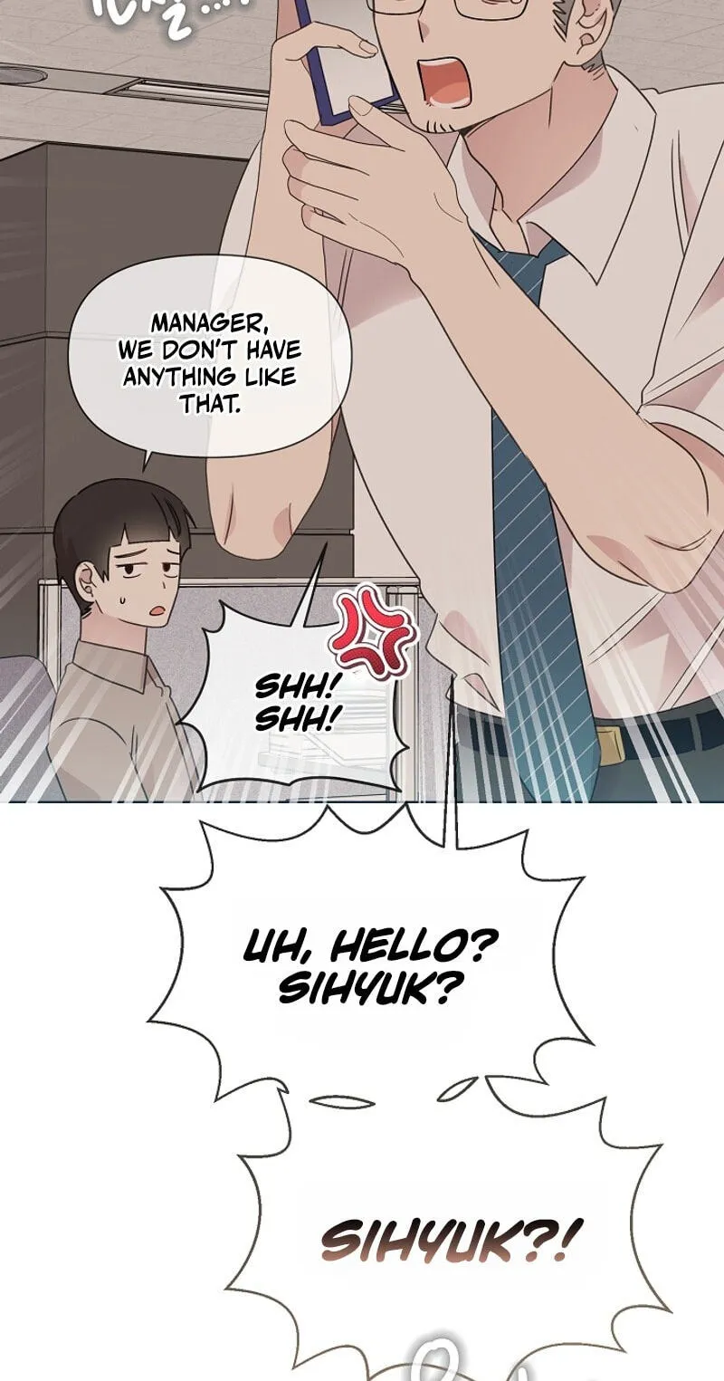 Read Brother, Am I Cute? chapter 97 image 32 on Lezhin