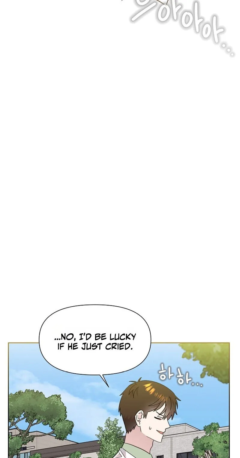Read Brother, Am I Cute? chapter 97 image 33 on Lezhin