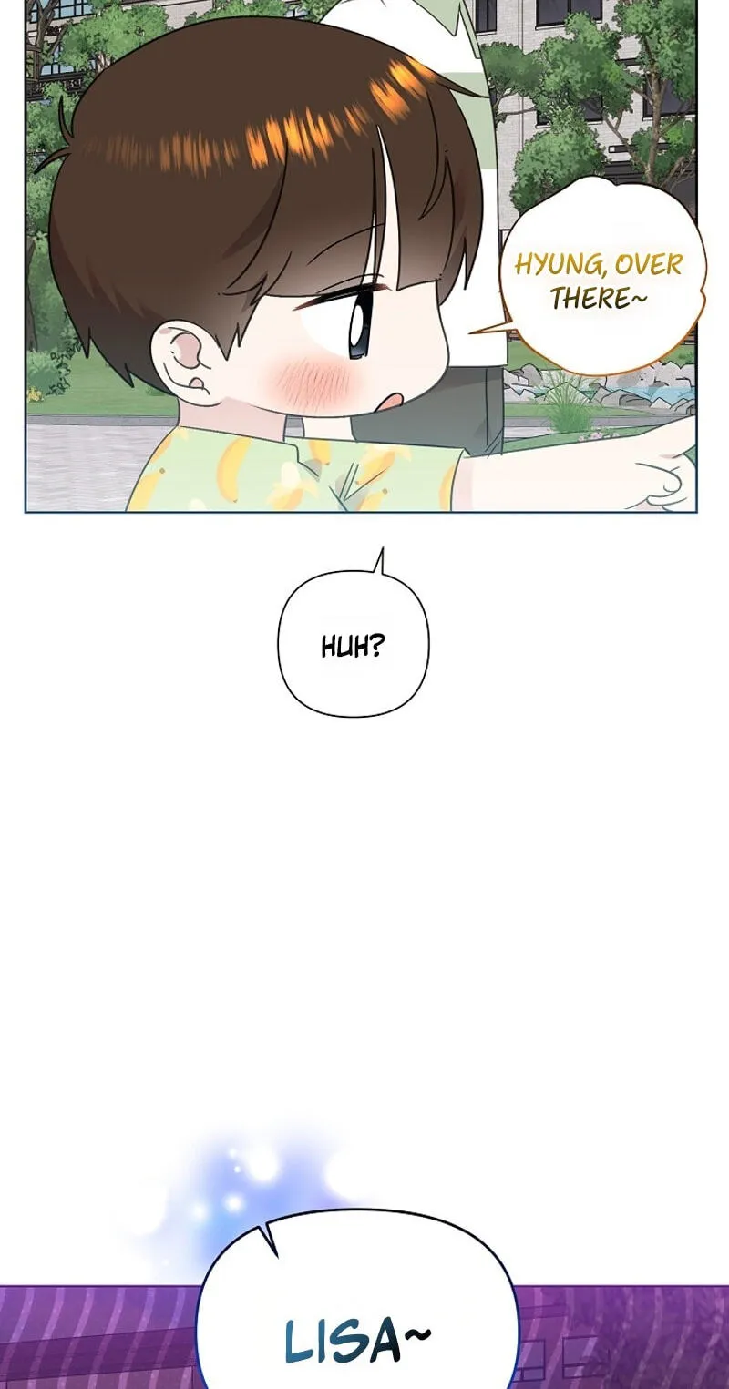 Read Brother, Am I Cute? chapter 97 image 34 on Lezhin