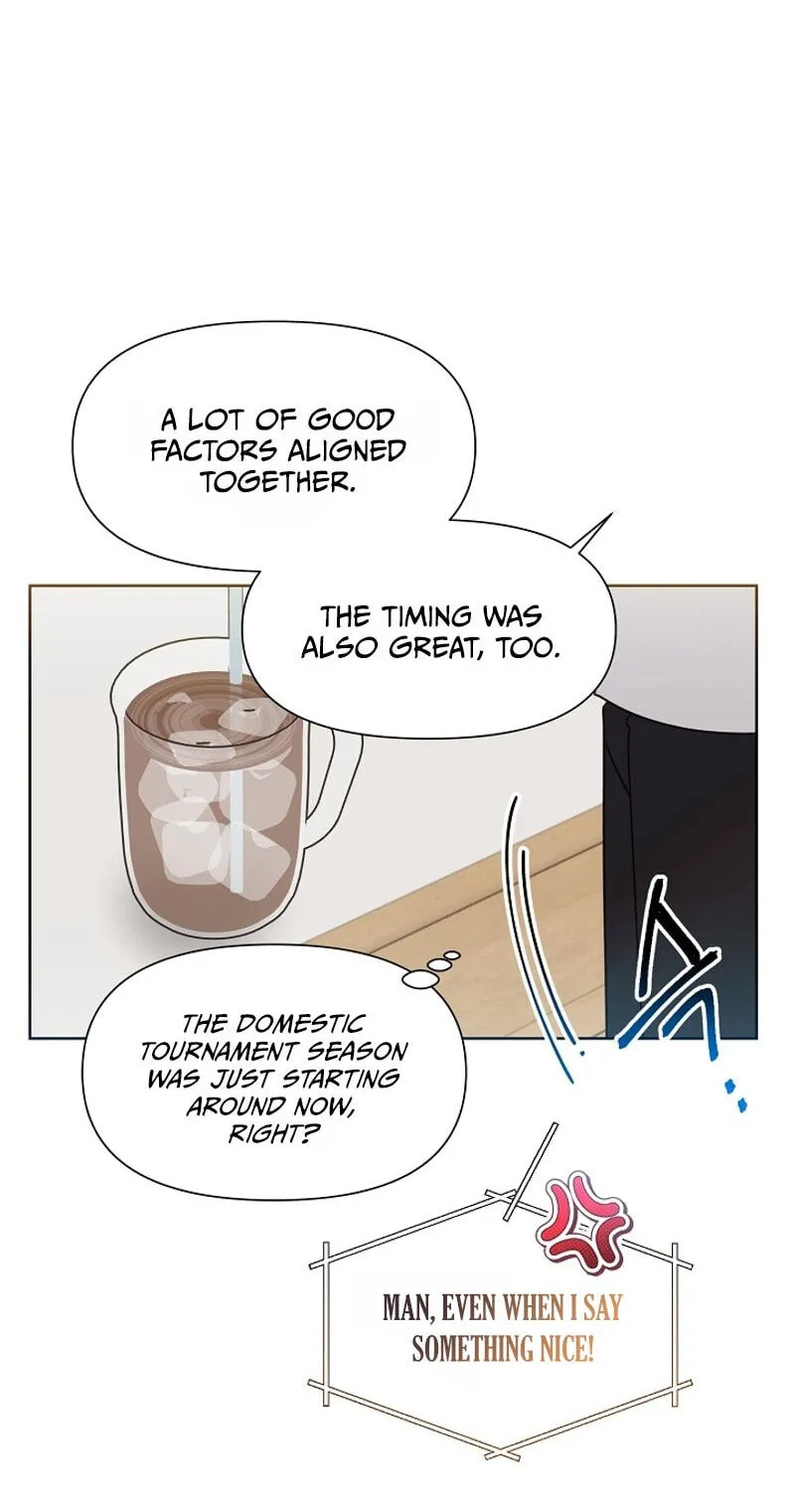 Read Brother, Am I Cute? chapter 97 image 4 on Lezhin