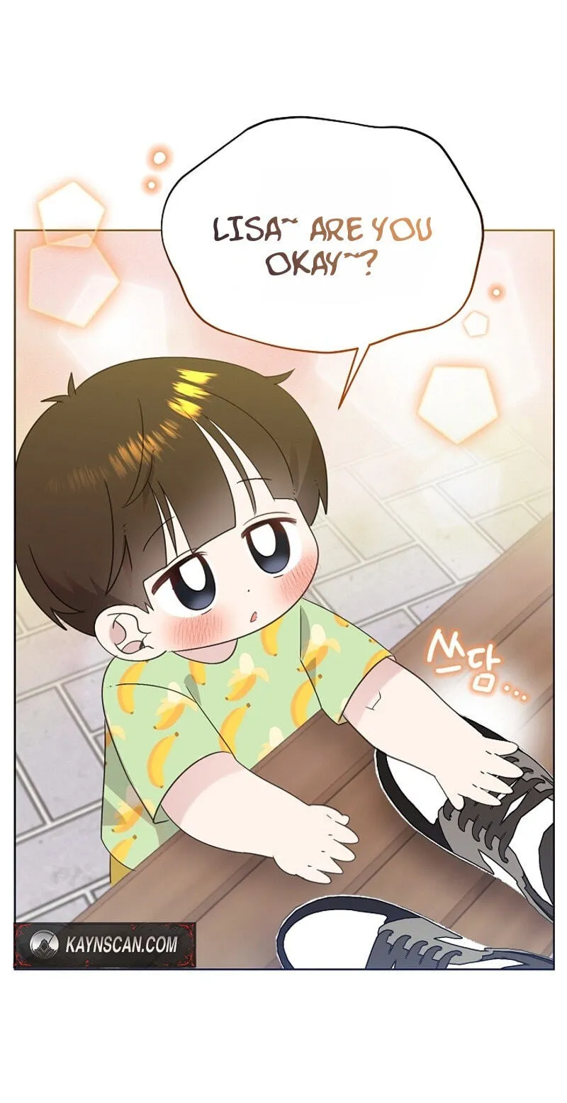 Read Brother, Am I Cute? chapter 97 image 40 on Lezhin