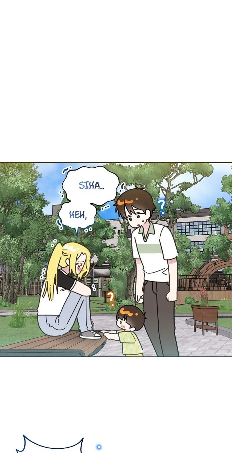 Read Brother, Am I Cute? chapter 97 image 41 on Lezhin