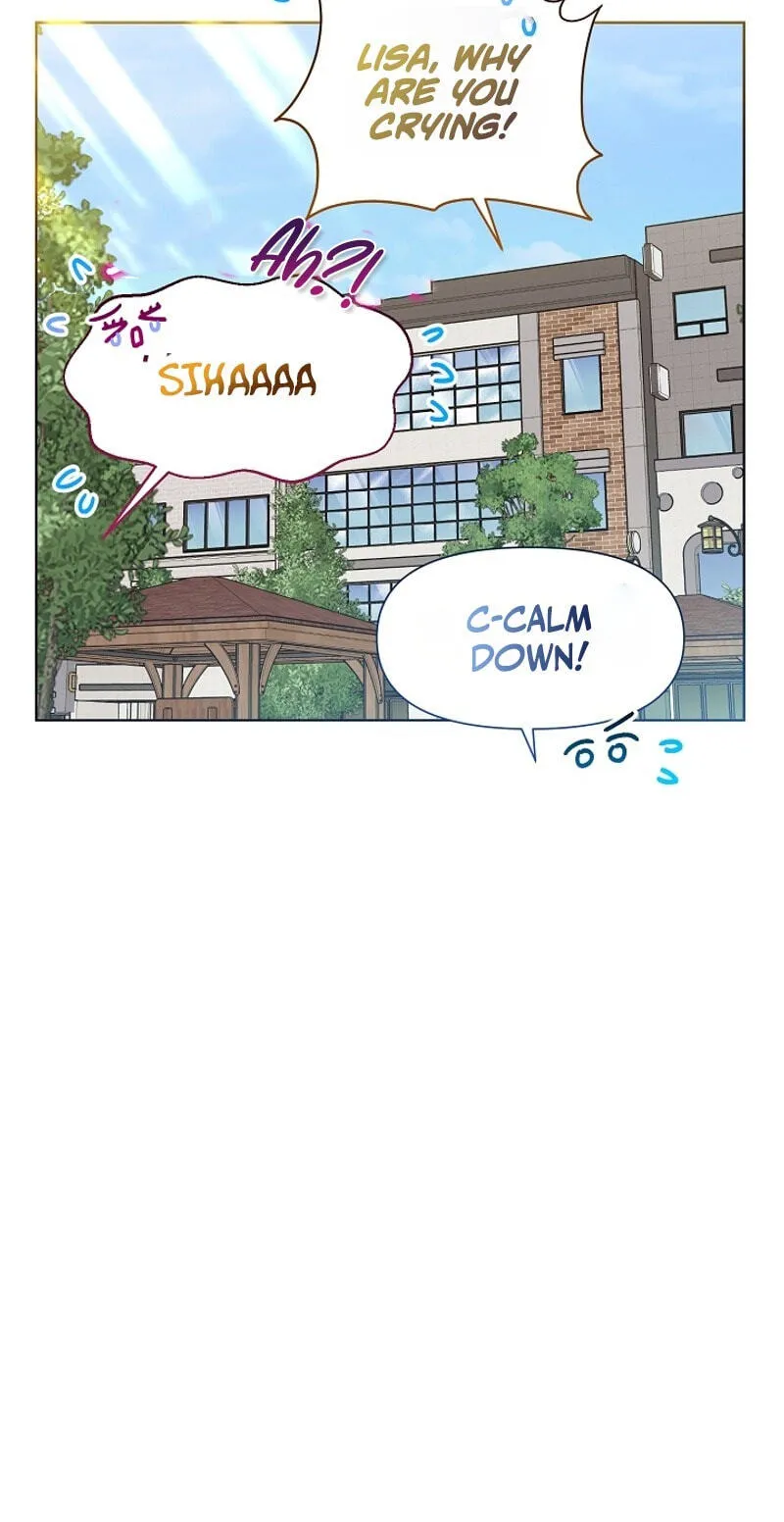 Read Brother, Am I Cute? chapter 97 image 44 on Lezhin
