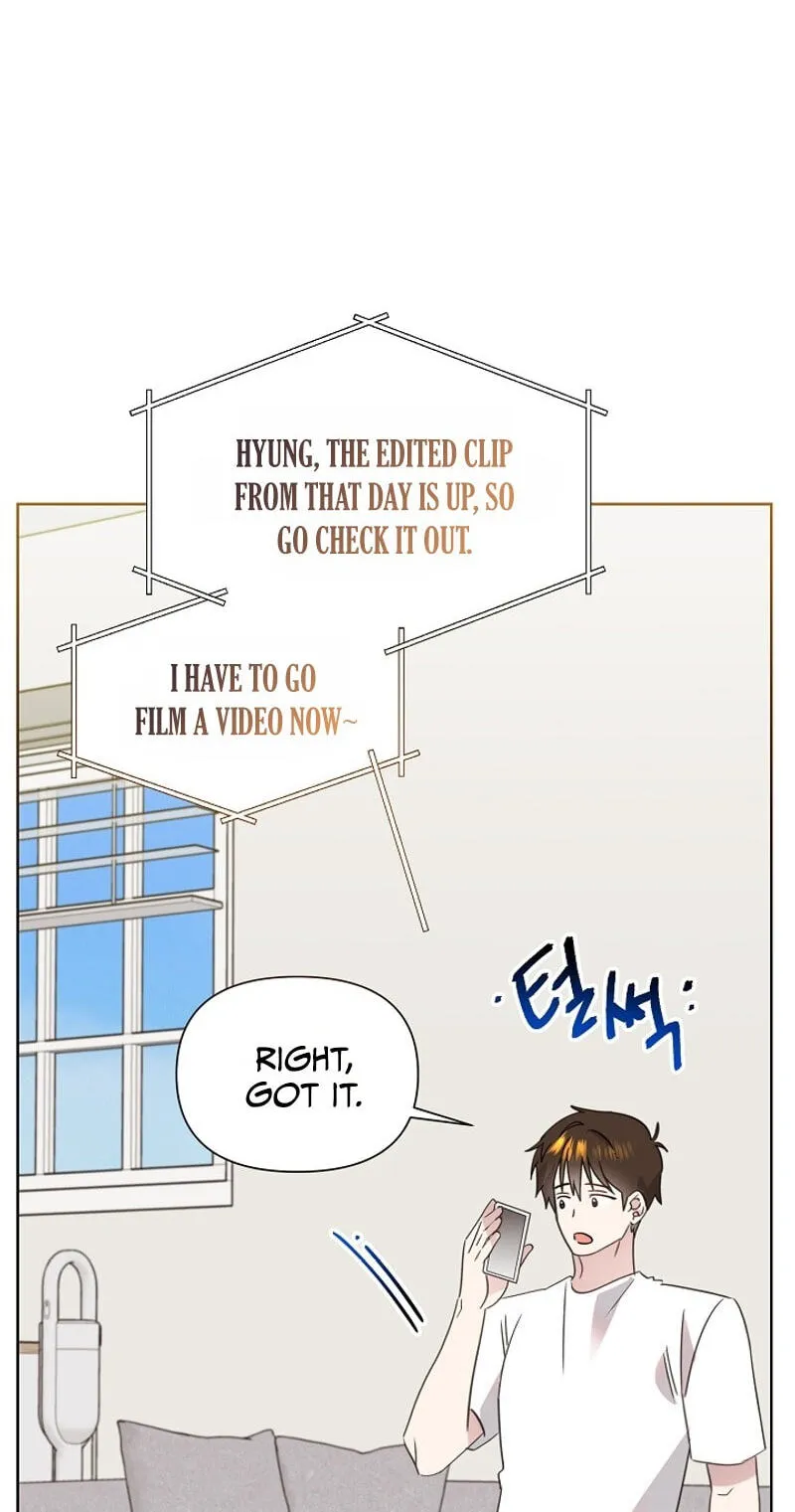 Read Brother, Am I Cute? chapter 97 image 5 on Lezhin