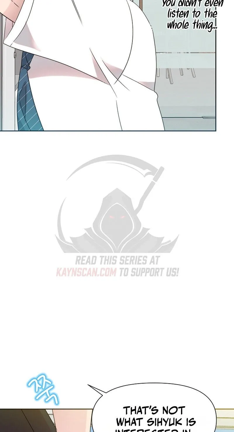 Read Brother, Am I Cute? chapter 97 image 57 on Lezhin