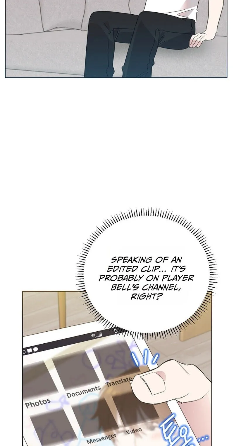Read Brother, Am I Cute? chapter 97 image 6 on Lezhin