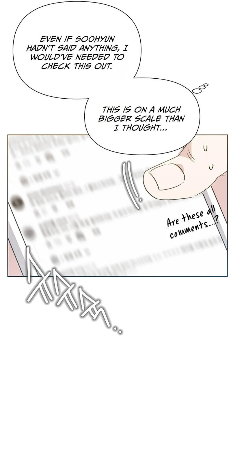 Read Brother, Am I Cute? chapter 97 image 9 on Lezhin