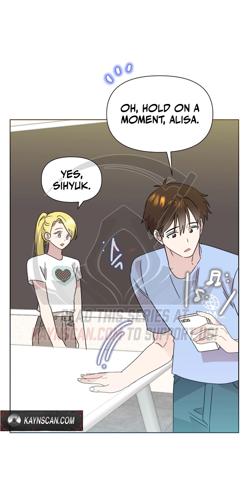 Read Brother, Am I Cute? chapter 98 image 13 on Lezhin