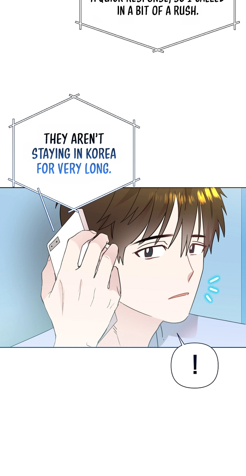 Read Brother, Am I Cute? chapter 98 image 18 on Lezhin