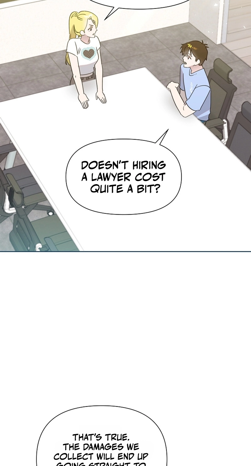 Read Brother, Am I Cute? chapter 98 image 2 on Lezhin